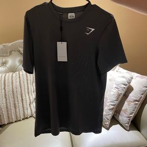 Men’s Gymshark T-shirt (charcoal)